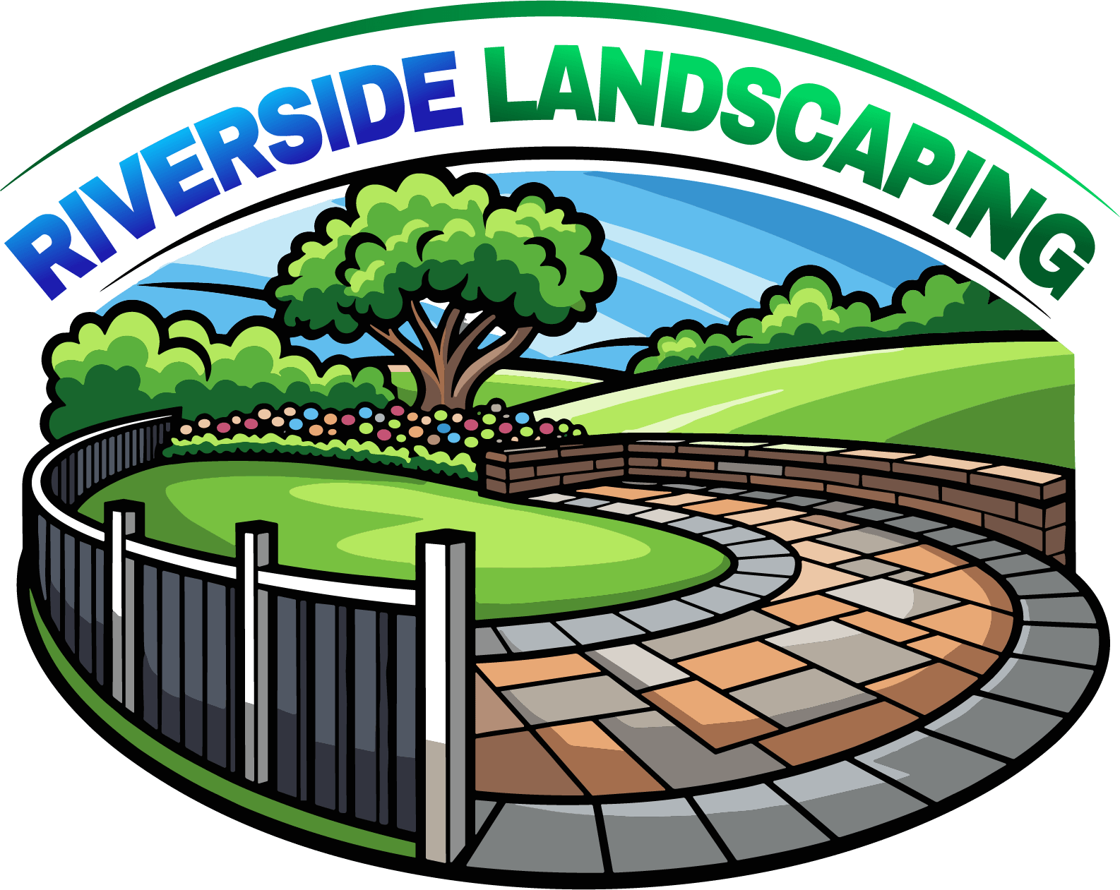 Riverside Landscaping